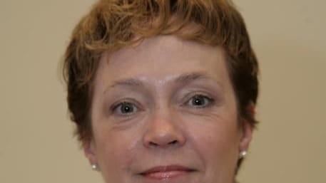 Joy Watson, Republican candidate for Nassau County district attorney (June...