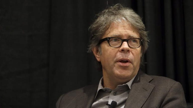 Jonathan Franzen speaking at BookExpo America in May. His new...
