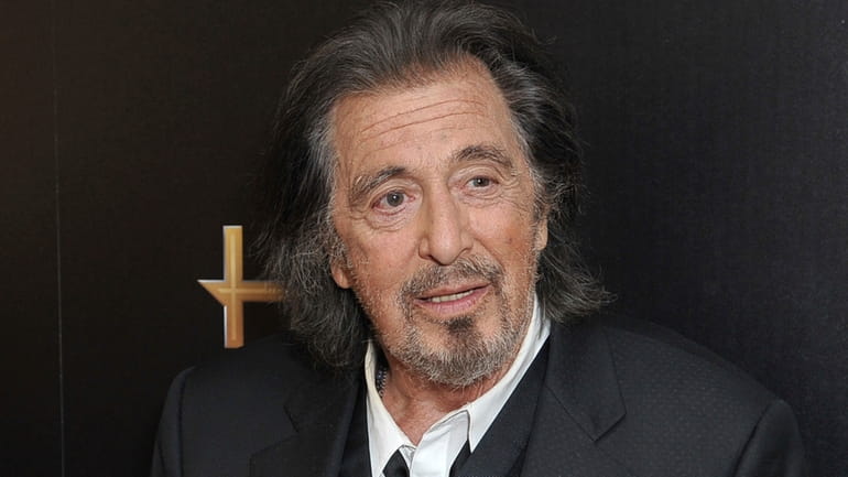 Oscar winner Al Pacino, 83, is expecting a child with...