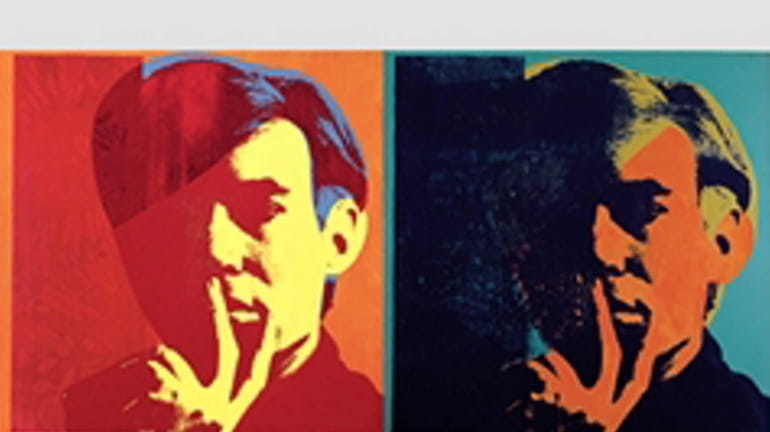 "Regarding Warhol: Sixty Artists, Fifty Years," opens at the Metropolitan...