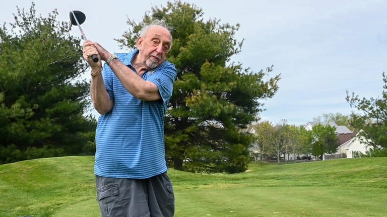 Jay Palatnik says that living in a golf community saves...