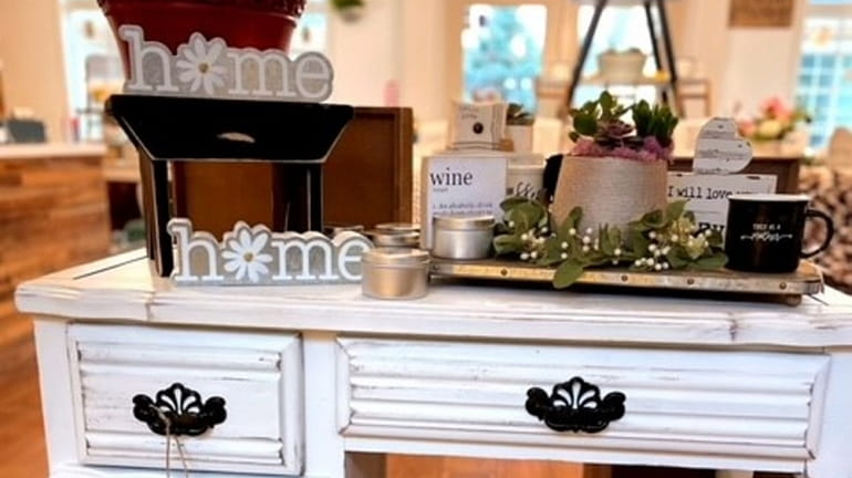 Find home decor, clothing, accessories and more at Island Farmhouse...