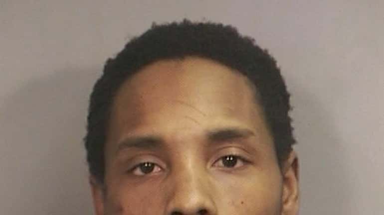 Quandell Cooper, 24, of Jamaica, Queens, was arrested in Franklin...