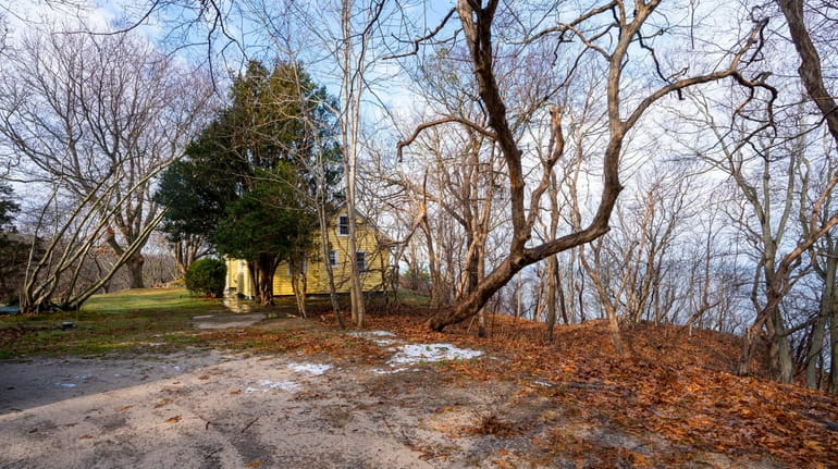 The 93-acre property in Riverhead now acquired as one of...