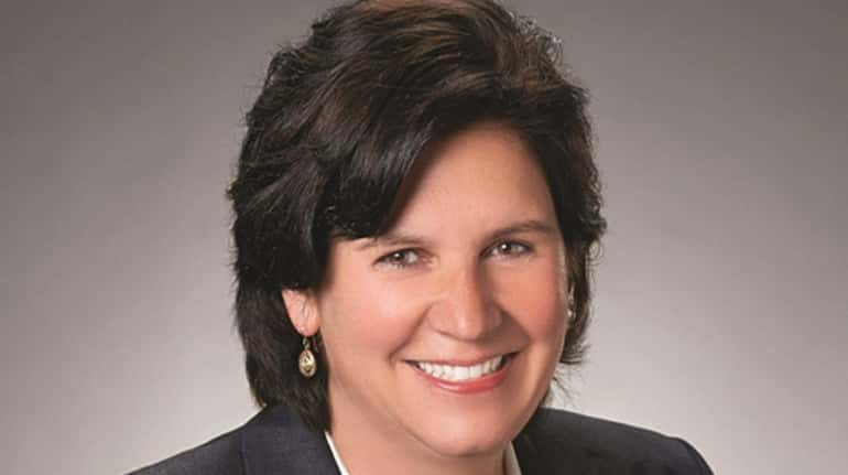 Audra E. Dehan of Commack has been elected vice president...