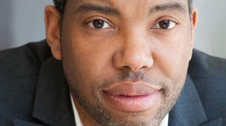 Ta-Nehisi Coates, author of "Between the World and Me" will...