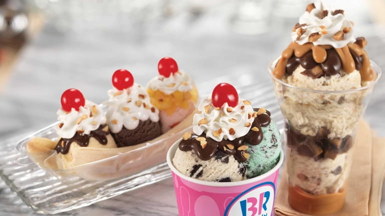Baskin-Robbins has 31 flavors — and this reader tried them...