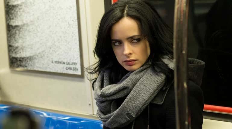 Krysten Ritter is a tough but lonely private eye on...