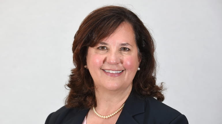 Patricia Canzoneri-Fitzpatrick, Republican candidate for New York State Senate.