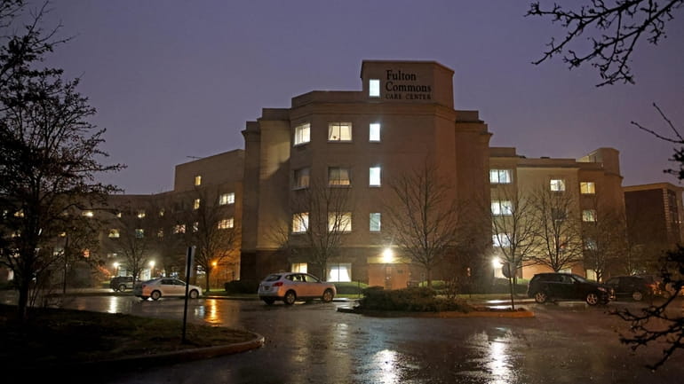 Fulton Commons Care Center Inc. , a nursing home in East...