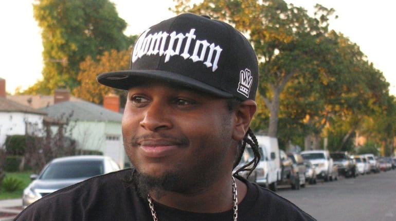 A&E documentary "Streets of Compton" interviews city's famed denizens, including...