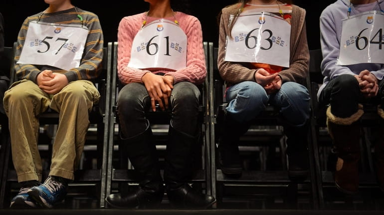 The Long Island Regional Scripps Spelling Bee is moving from...