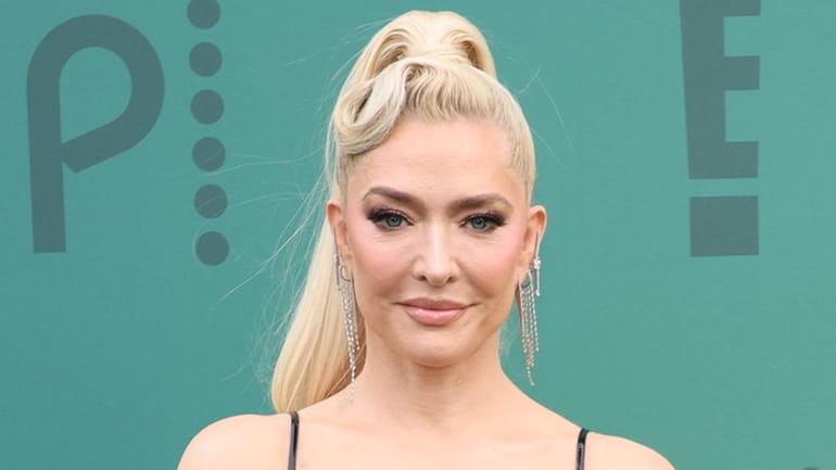 "The Real Housewives of Bevery Hills" star Erika Jayne's upcoming...