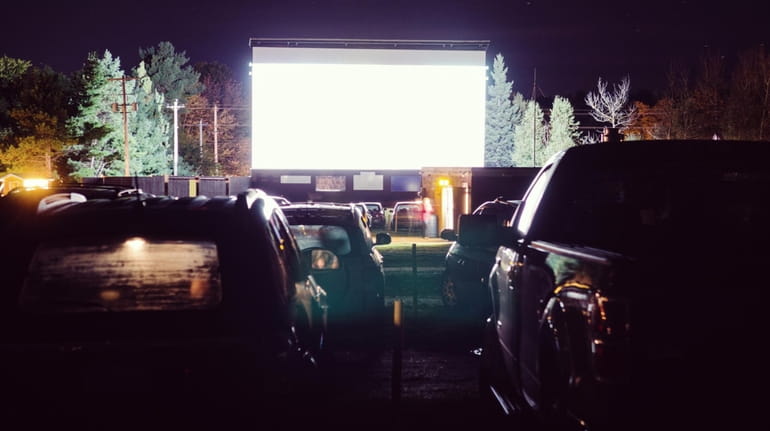 Reopening drive-in movie theaters could be a way to help...