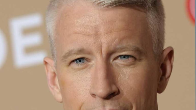 Anderson Cooper and others in the CNN crew were attacked...