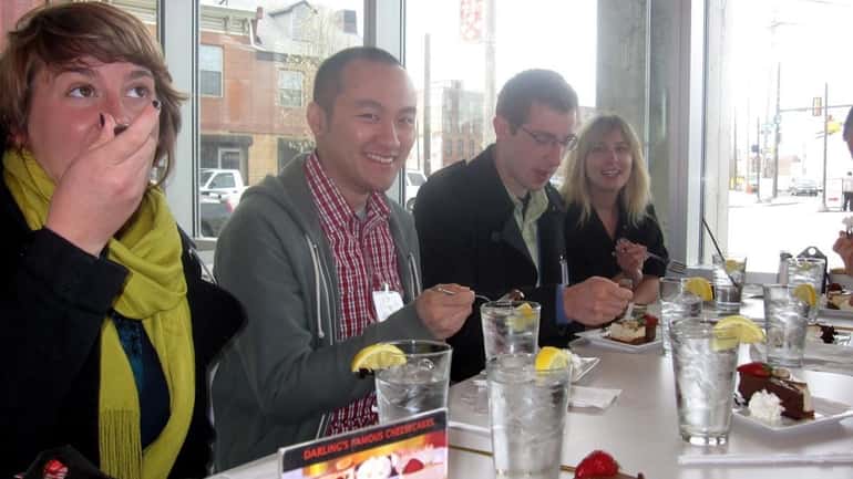 Taste of Northern Liberties Tour includes a visit to Darlings...