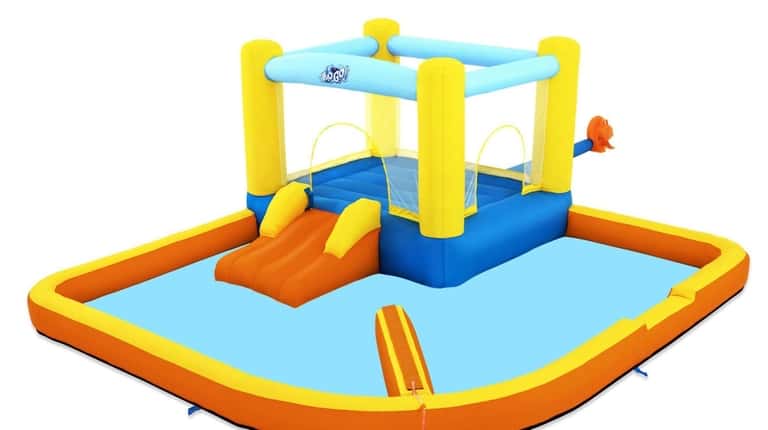 H2OGO! Beach Bounce Kids Inflatable Water Park; $199.99 at target.com.