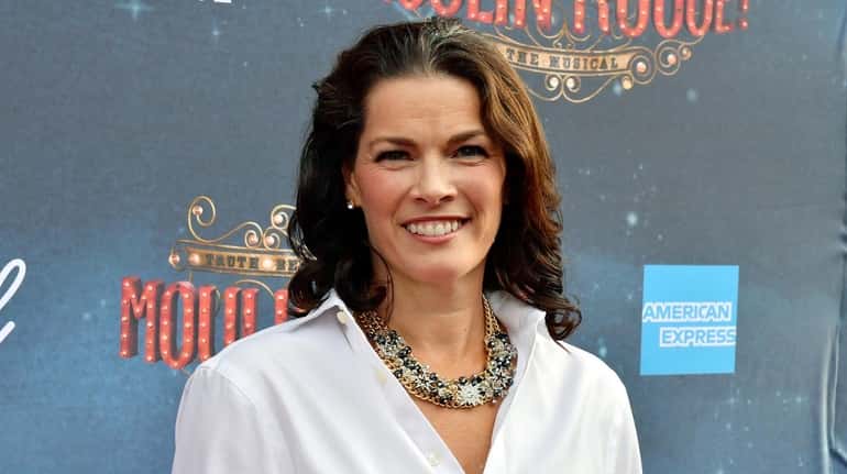  Nancy Kerrigan arrives at the grand re-opening of Boston's Emerson...