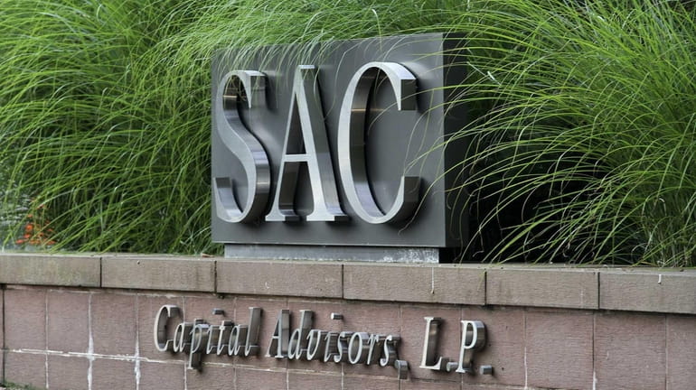 A deal between SAC Capital and U.S. prosecutors to resolve...