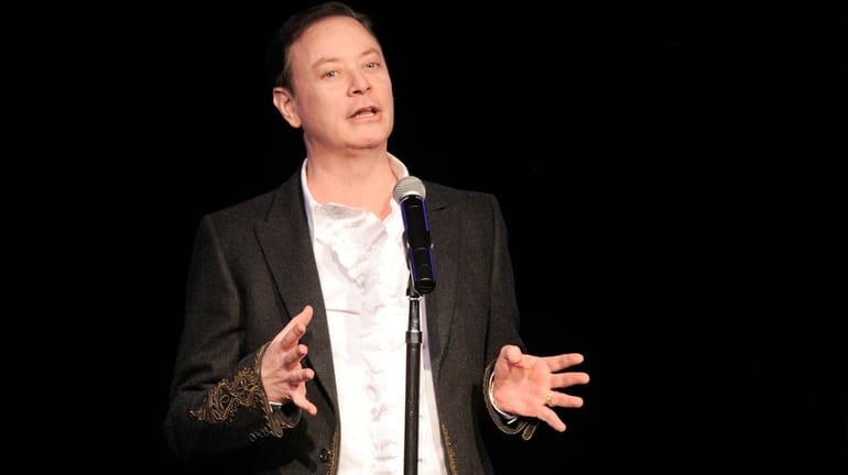 Author Andrew Solomon will be at Cinema Arts Centre in...