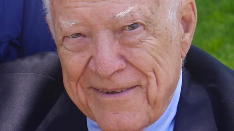 Former Genovese Drug Stores executive secretary Donald W. Gross died...