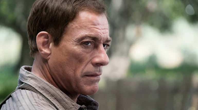 Jean-Claude Van Damme as the lead in Amazon Prime's "Jean-Claude...