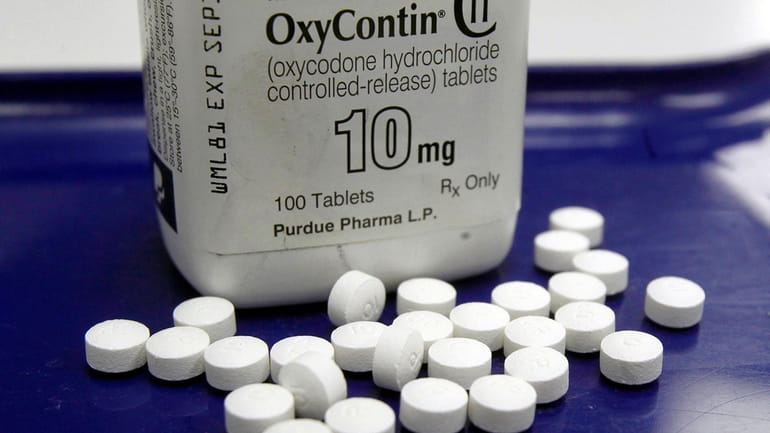 McKinsey worked to “turbocharge” sales of Purdue Pharma’s painkiller OxyContin,...