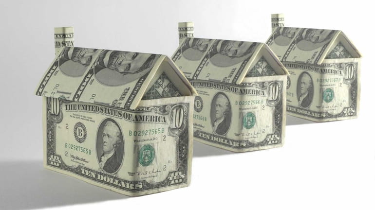 More American homeowners will be able to borrow against their...