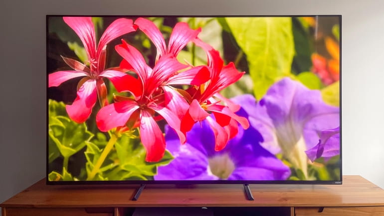 Vizio MQX is one of the least expensive TVs to...