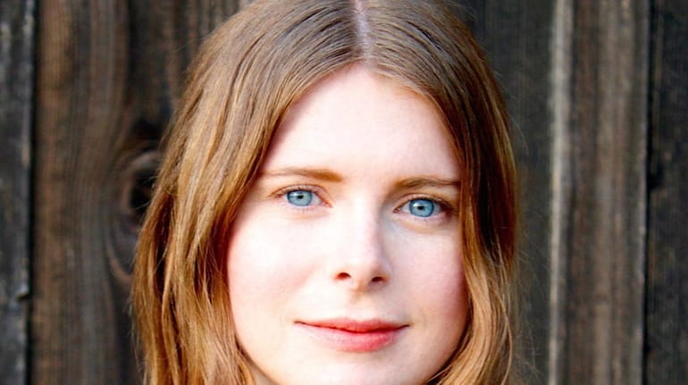 Emma Cline, author of "The Girls."