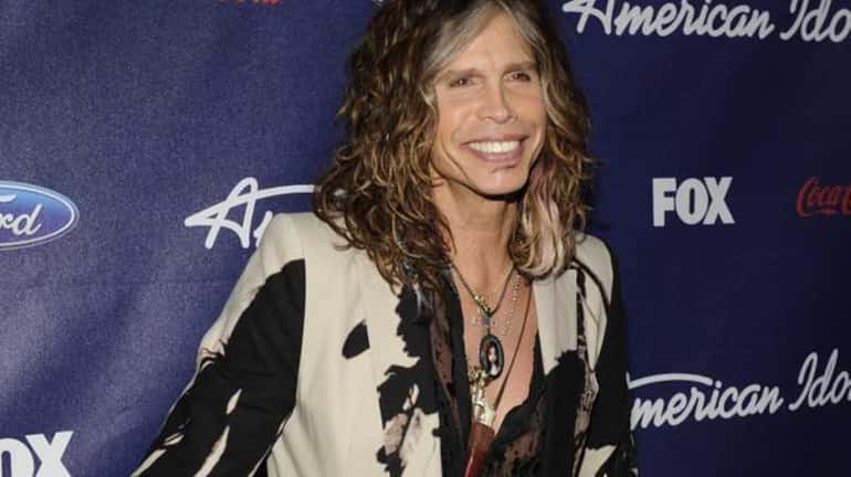 Steven Tyler: The Aerosmith frontman and former “American Idol” judge...