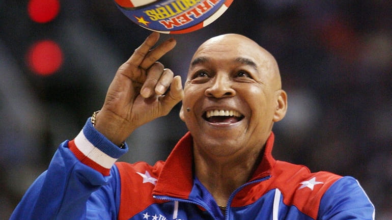The Harlem Globetrotters' Fred "Curly" Neal, has died the Globetrotters...