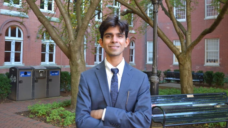 Ali Shahbaz is a 2020 Georgetown University graduate. He studied...