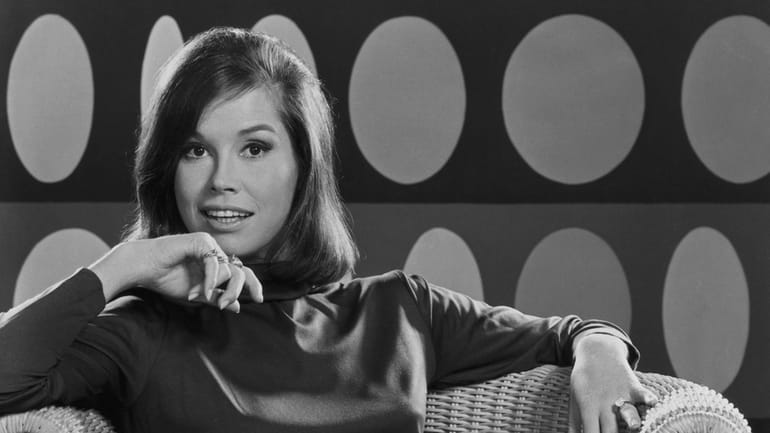 Explore the many talents of entertainer Mary Tyler Moore online...