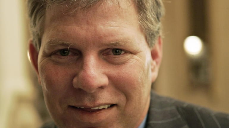 Former Mets outfielder Lenny Dykstra in a 2008 photo.