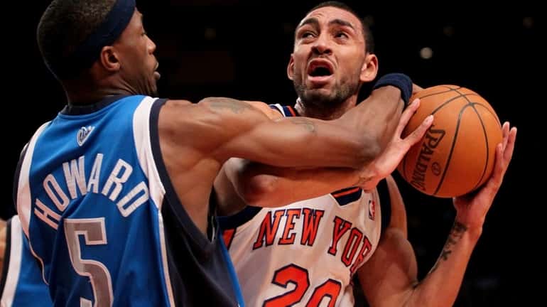 The Knicks may look to re-acquire former power forward Jared...
