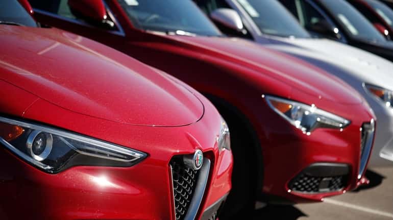 Carmakers release November sales data this week. 