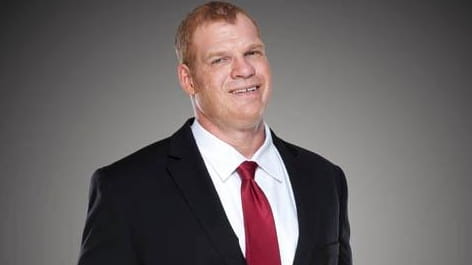 Corporate Kane shows off a much different look than the...