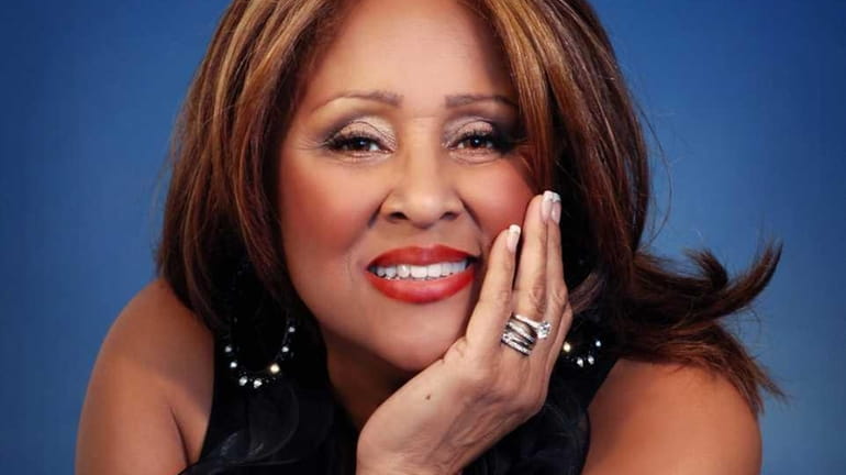 Legendary girl-group singer Darlene Love is being inducted into the...