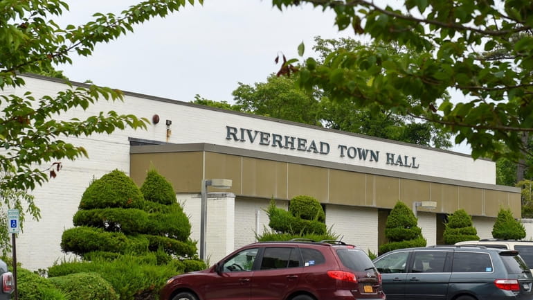 Riverhead Town Hall