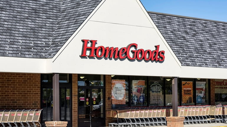 A Home Goods store in New Jersey.