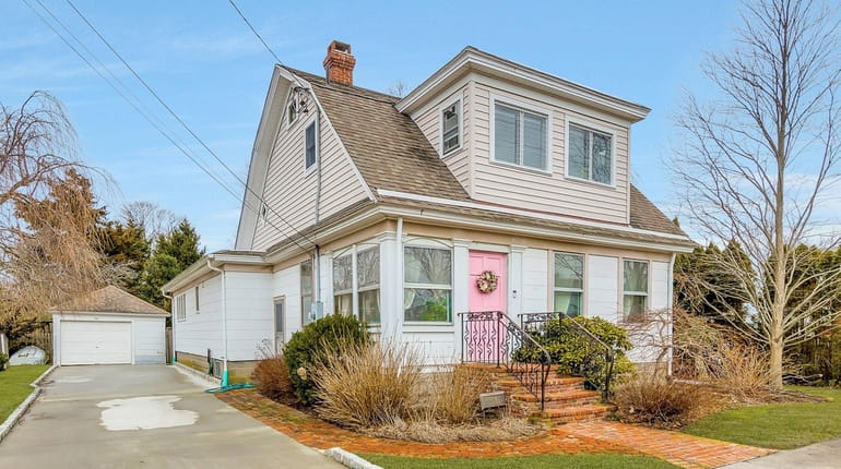 This Greenport home is listed for $799,000.