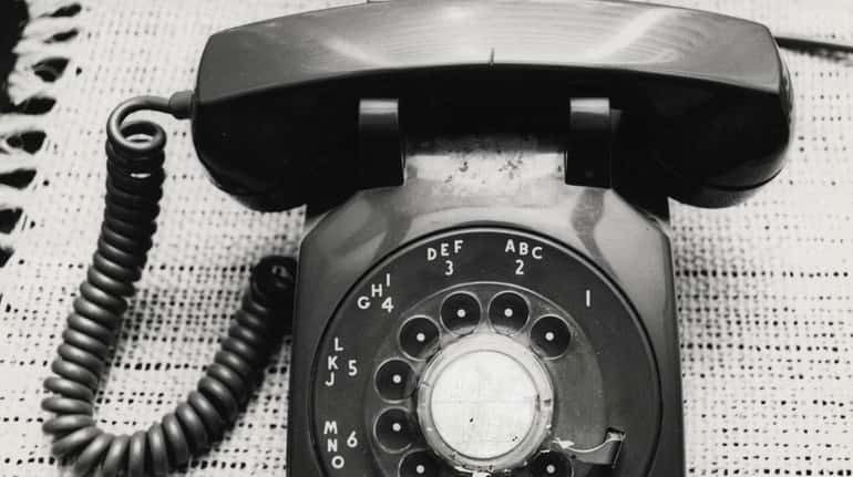 Rotary dial telephones shared only one basic function with today's...