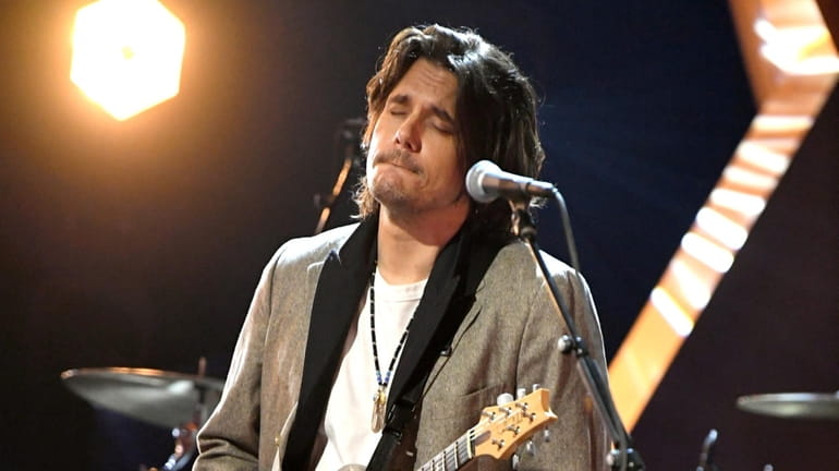 John Mayer is set to play Elmont's UBS Arena on...