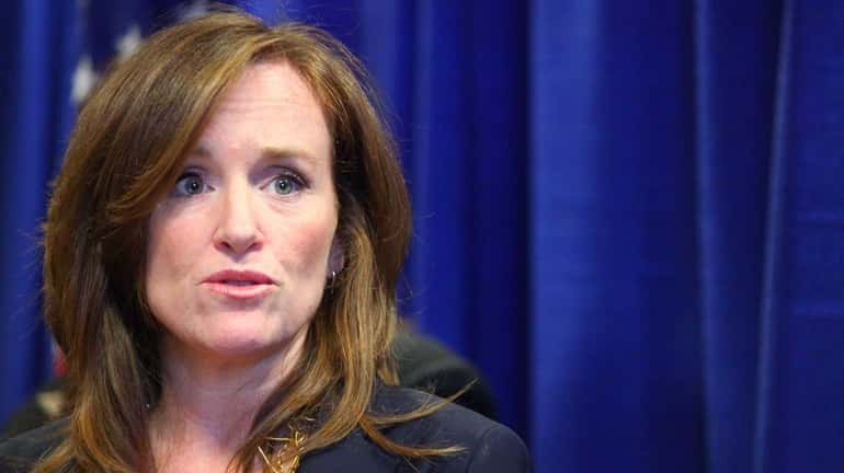 Nassau District Attorney Kathleen Rice has subpoenaed records of a...