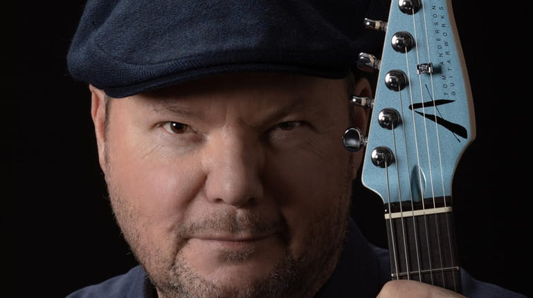 Christopher Cross reveals his coronavirus struggle in an interview airing...
