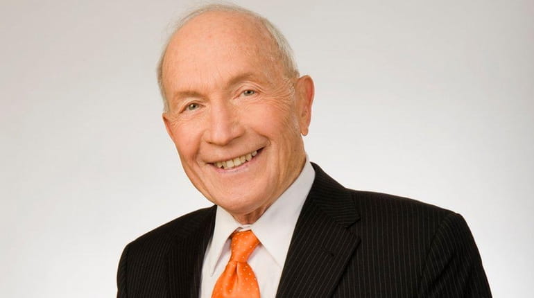 News 12 weatherman Norm Dvoskin is retiring  after 30 years.