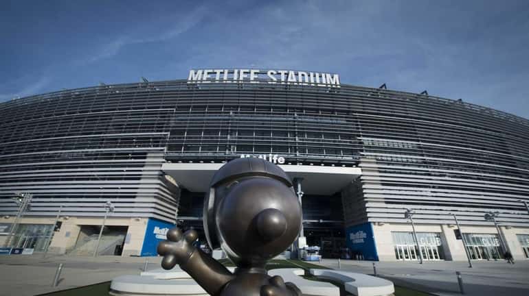 Super Bowl XLVIII will be played Feb. 2 at MetLife...