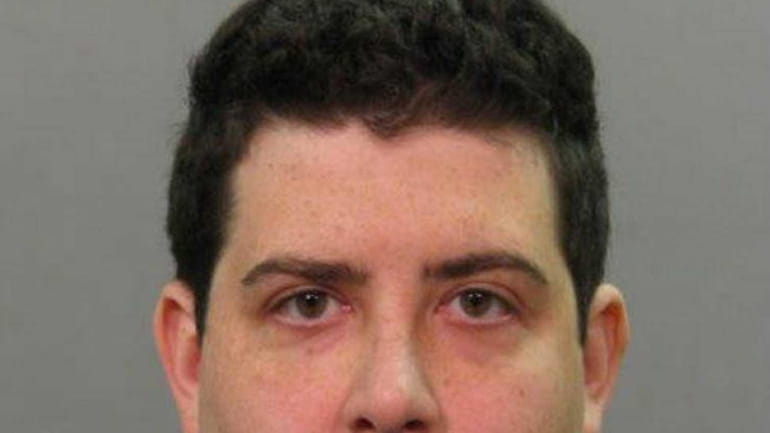 Ralph DeMayo, 28, of Glen Cove, was arrested and charged...