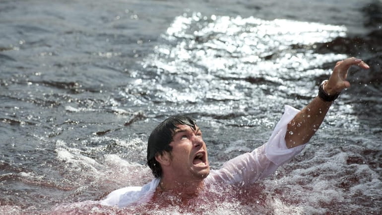 Jerry O'Connell stars in Alexandre Aja's "Piranha 3D."